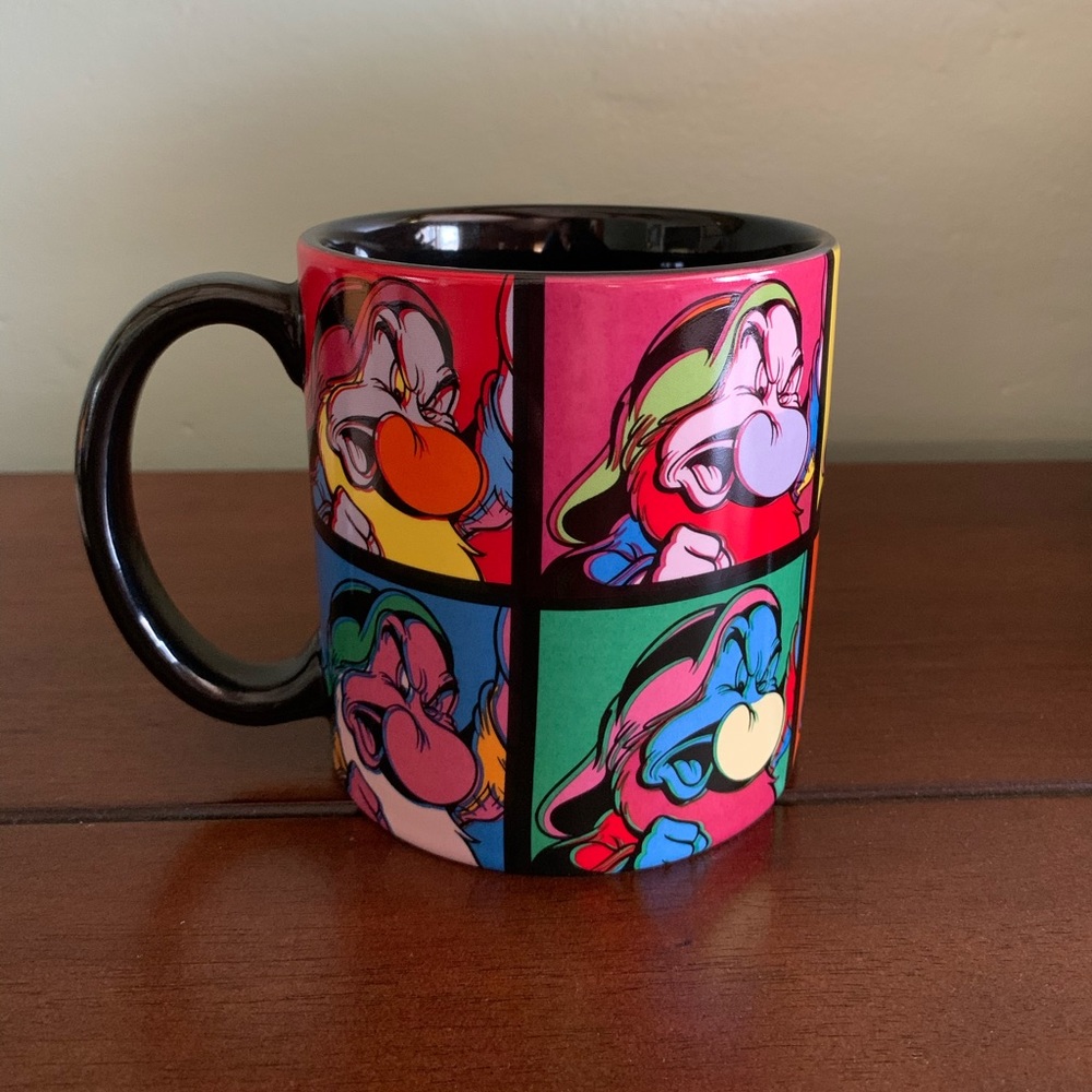 Disney Seven Dwarfs Mug